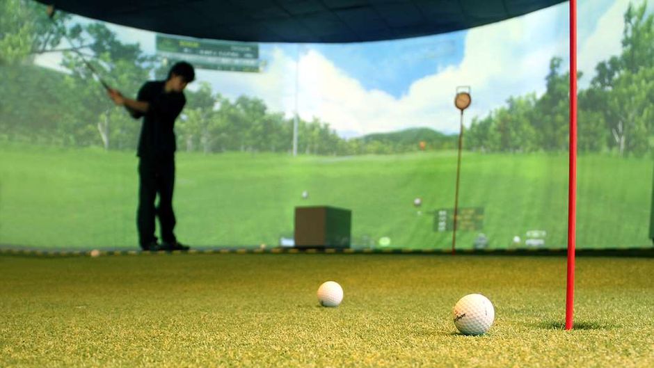 Central Hotel Shanghai Golf
