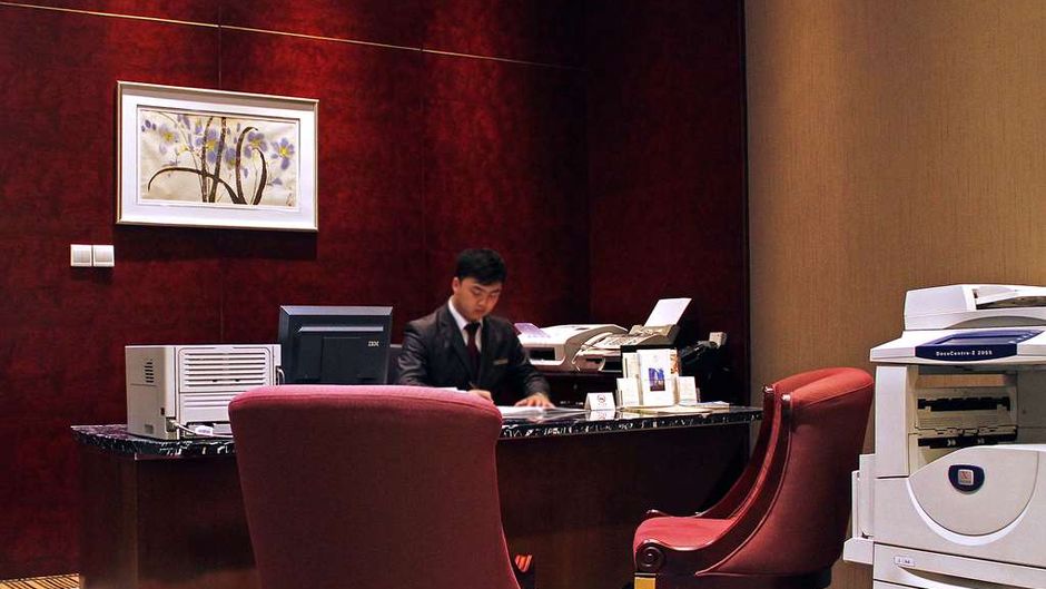 Central Hotel Shanghai Other