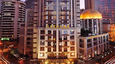 Central Hotel Shanghai