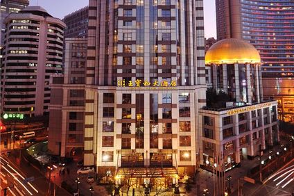 Central Hotel Shanghai