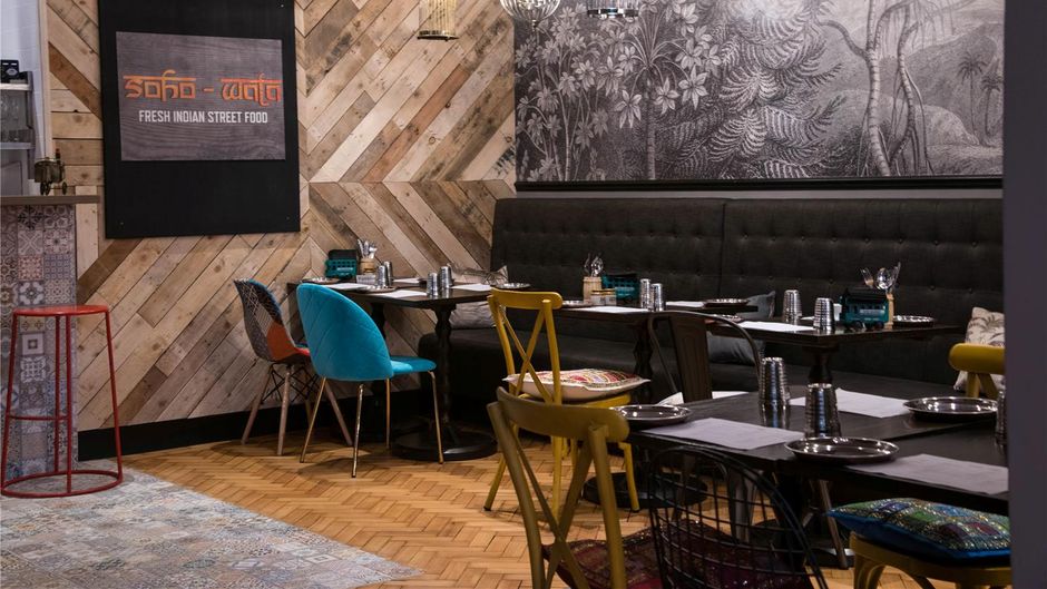 Courthouse Hotel Restaurant