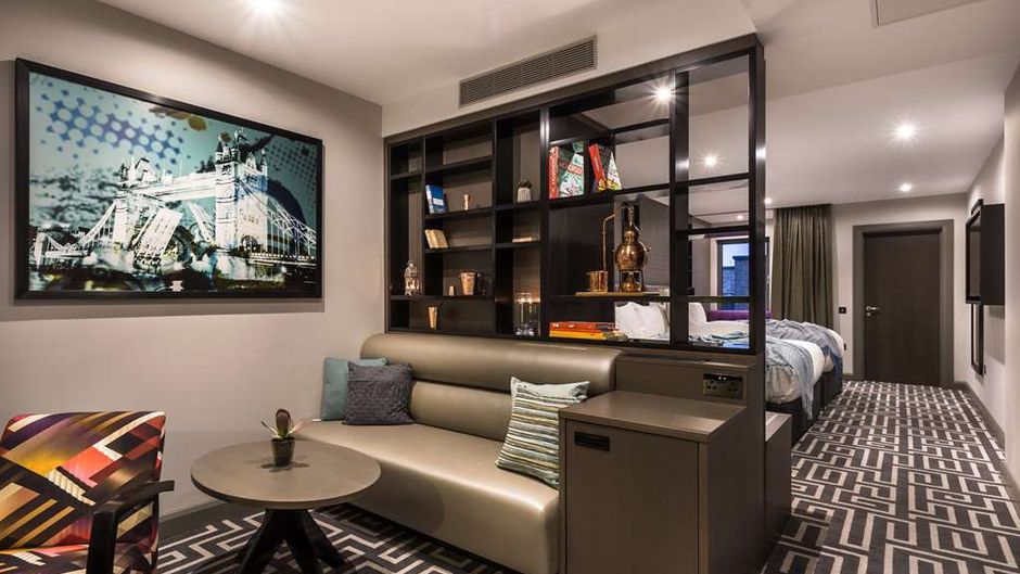 Courthouse Hotel Shoreditch Suite