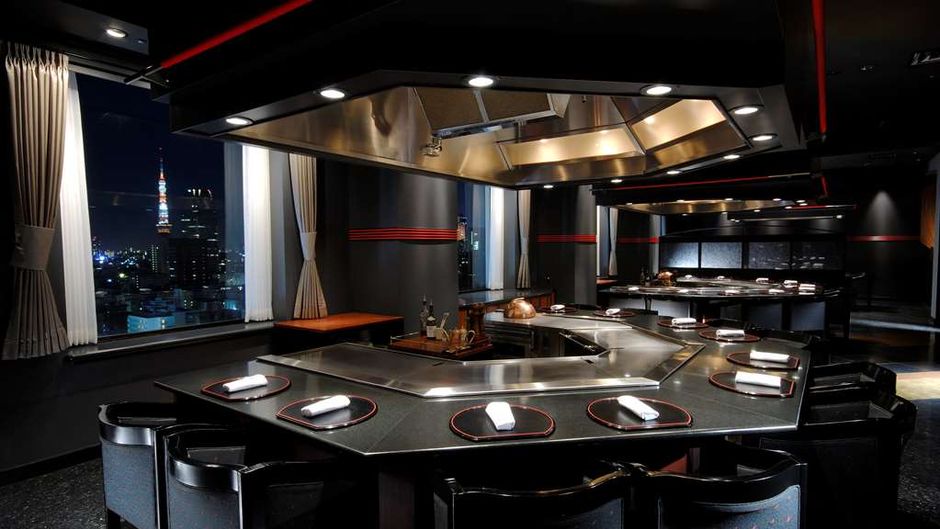 Dai-Ichi Hotel Tokyo Restaurant