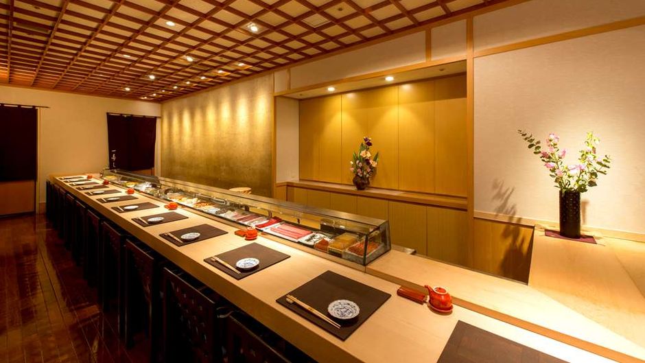 Dai-Ichi Hotel Tokyo Restaurant