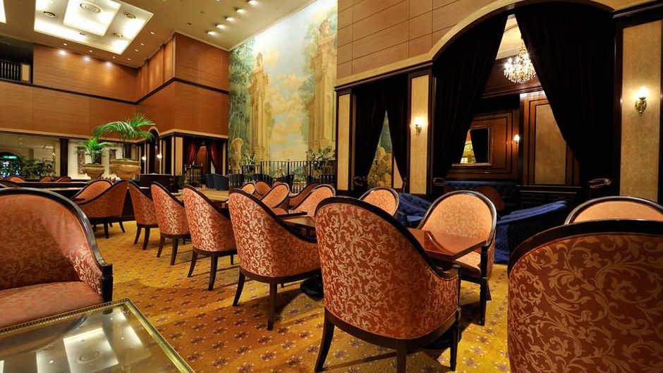 Dai-Ichi Hotel Tokyo Lobby