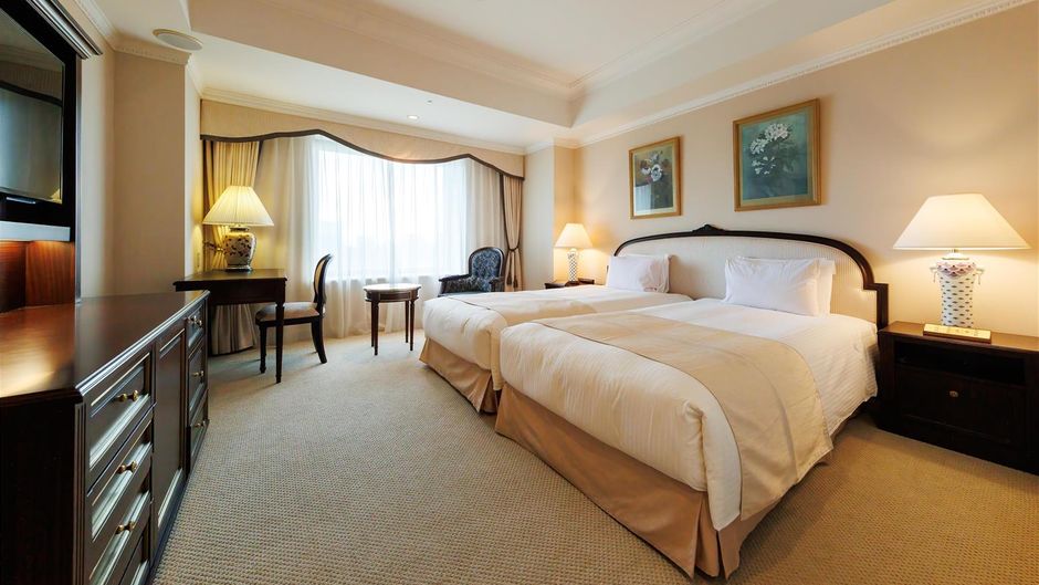 Dai-Ichi Hotel Tokyo Room