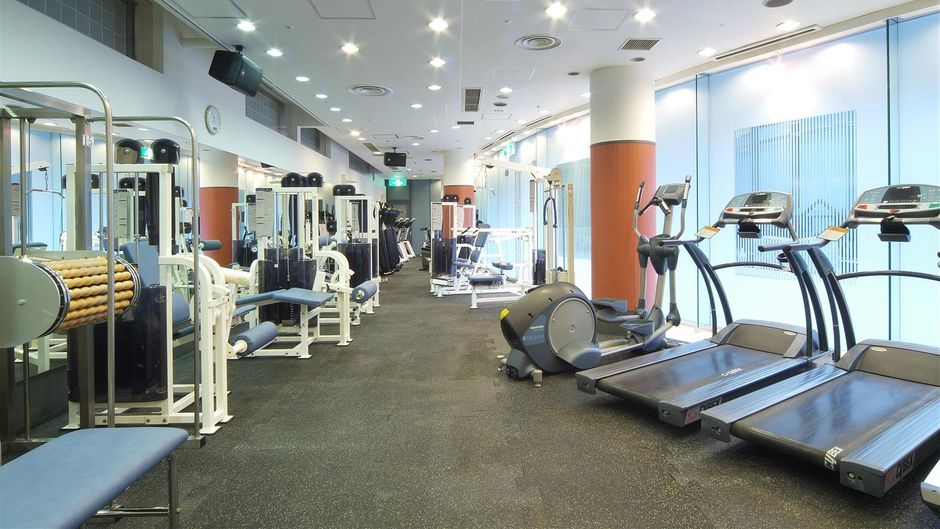 Dai-Ichi Hotel Tokyo Health