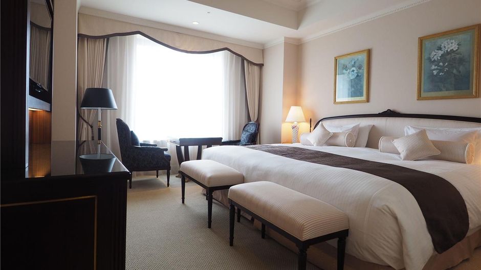 Dai-Ichi Hotel Tokyo Room