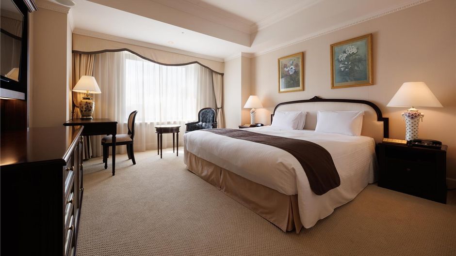 Dai-Ichi Hotel Tokyo Room