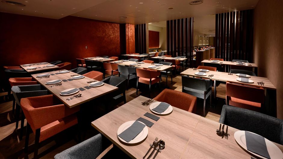 Dai-Ichi Hotel Tokyo Restaurant