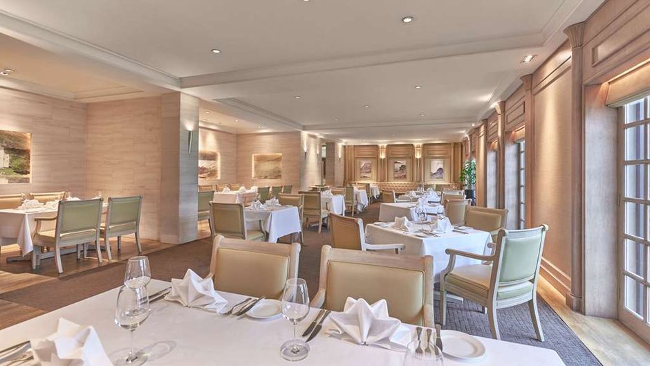 Goodwood Park Hotel Restaurant