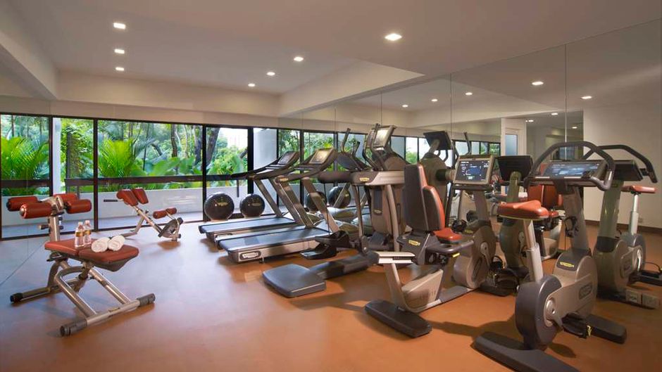 Goodwood Park Hotel Health