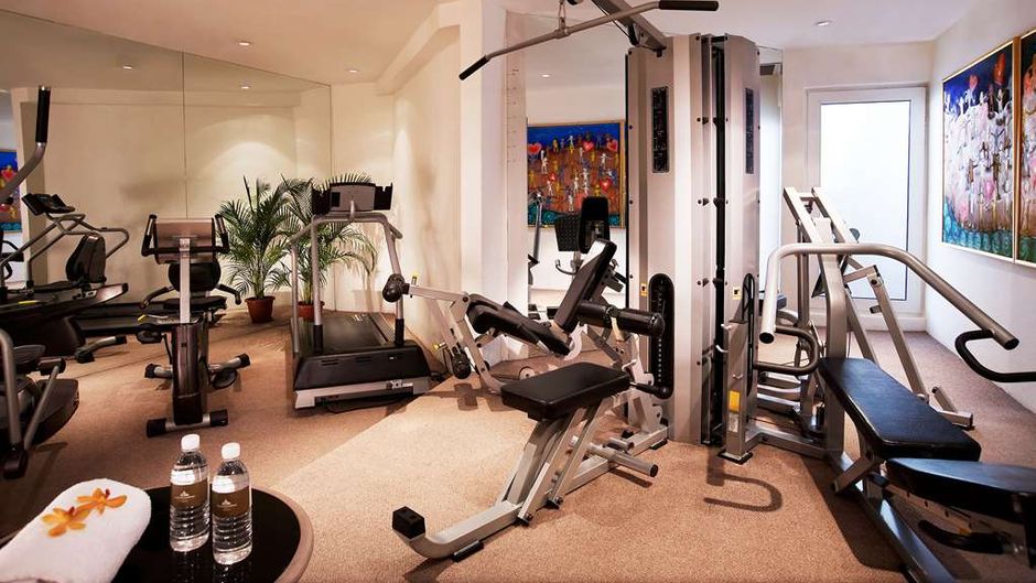Goodwood Park Hotel Health