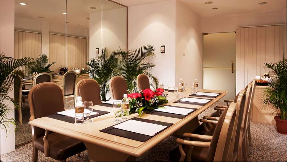 Goodwood Park Hotel Meeting