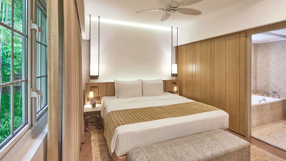 Goodwood Park Hotel Suite
