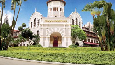Goodwood Park Hotel