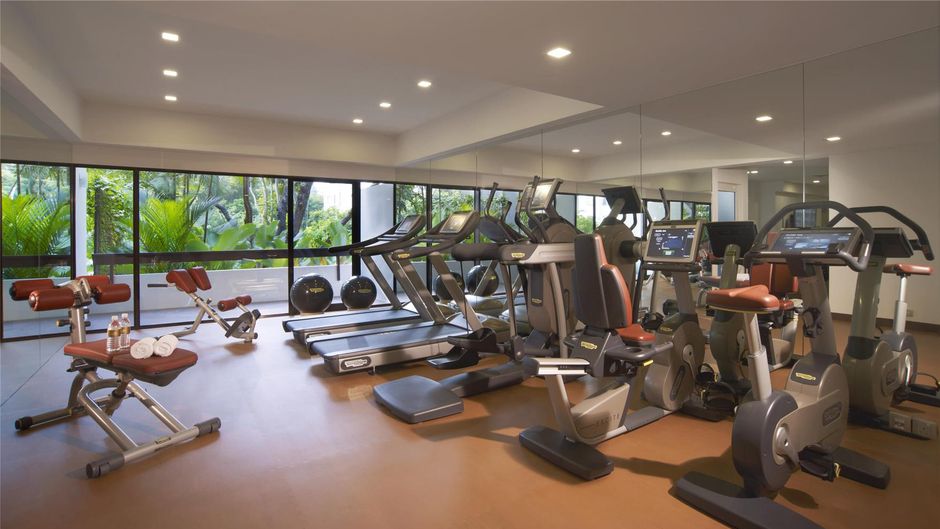 Goodwood Park Hotel Health