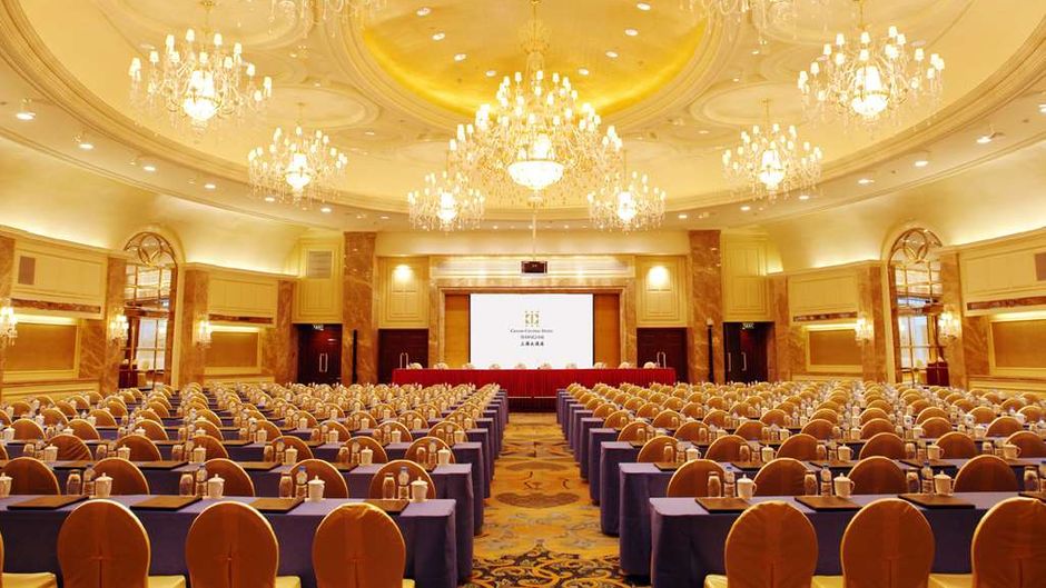 Grand Central Hotel Shanghai Ballroom