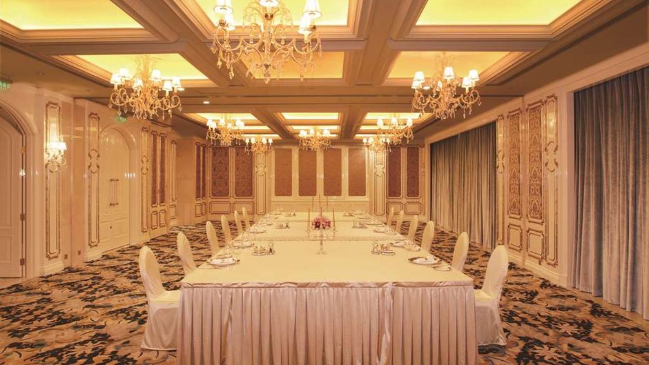 Grand Central Hotel Shanghai Meeting
