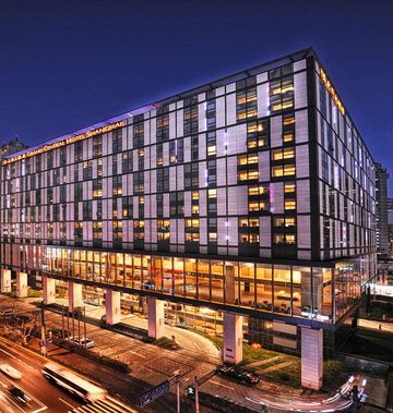 Grand Central Hotel Shanghai