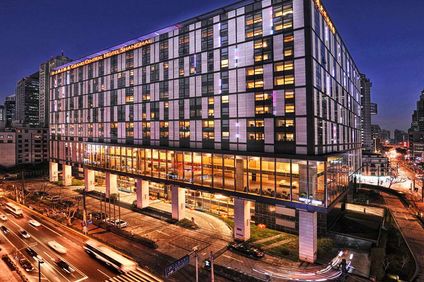 Grand Central Hotel Shanghai