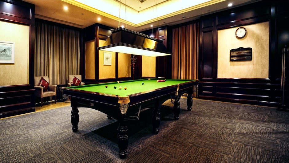 Grand Central Hotel Shanghai Recreation