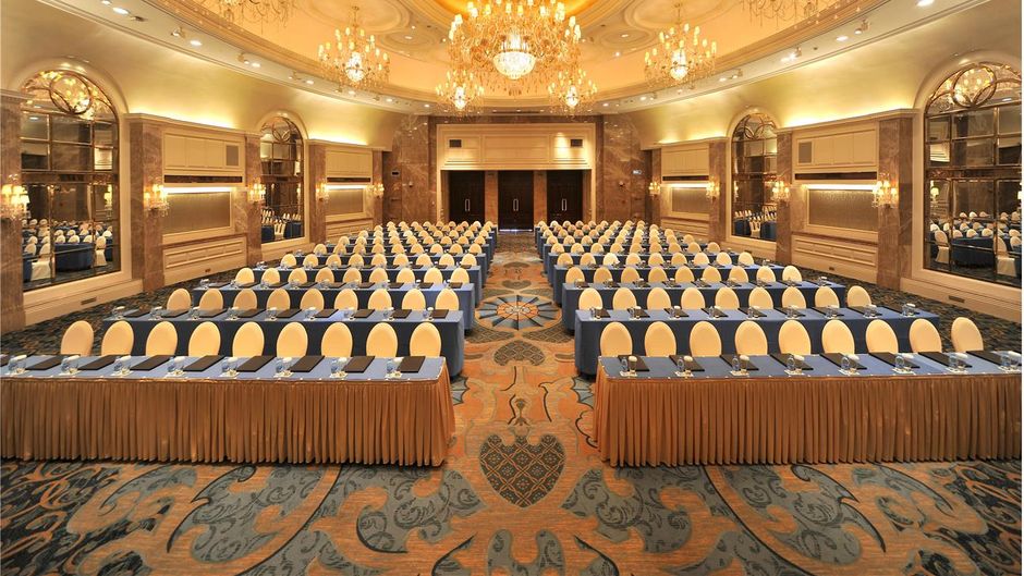 Grand Central Hotel Shanghai Meeting