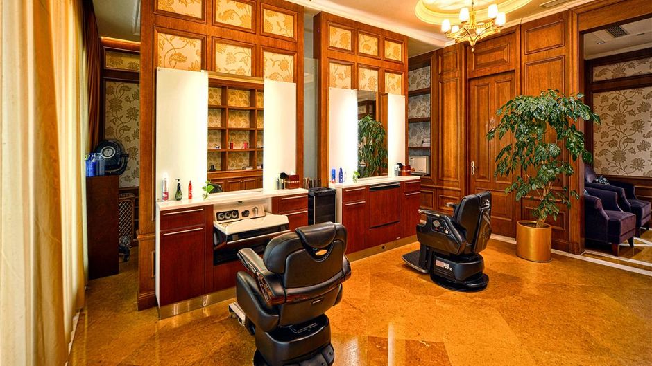 Grand Central Hotel Shanghai Recreation