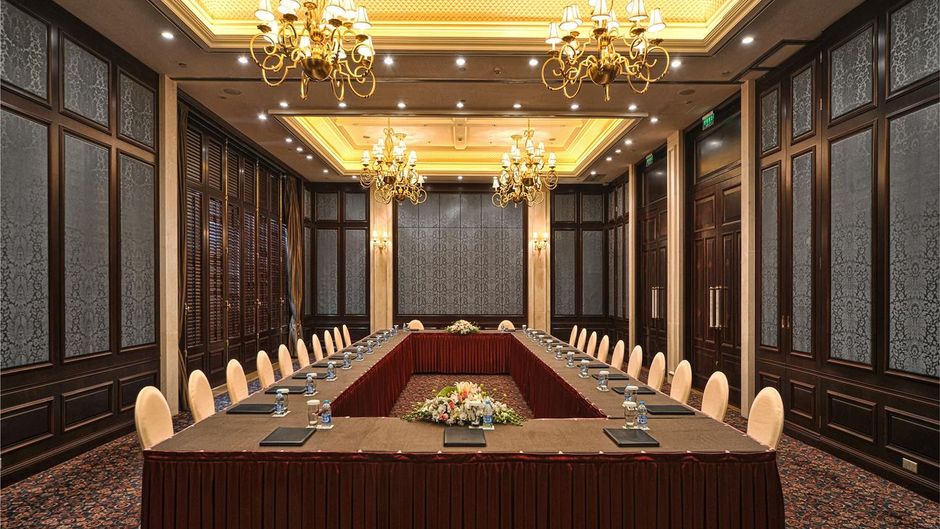 Grand Central Hotel Shanghai Other