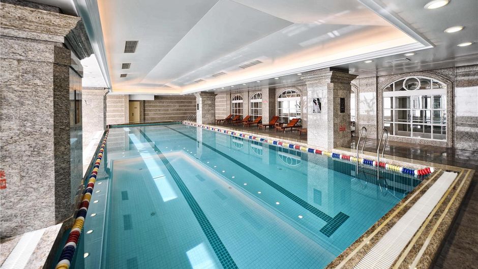 Grand Central Hotel Shanghai Health