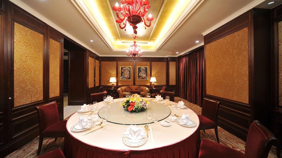 Grand Central Hotel Shanghai Restaurant