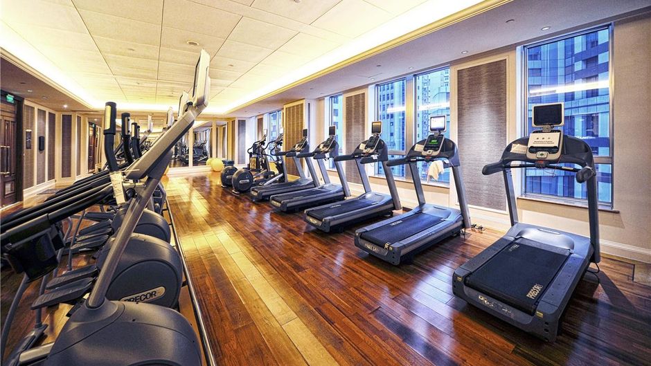 Grand Central Hotel Shanghai Health