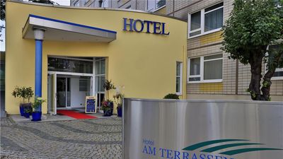 Hotel am Terrassenufer