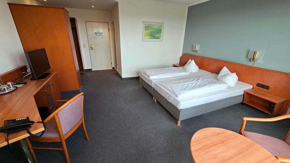 Hotel am Terrassenufer Room