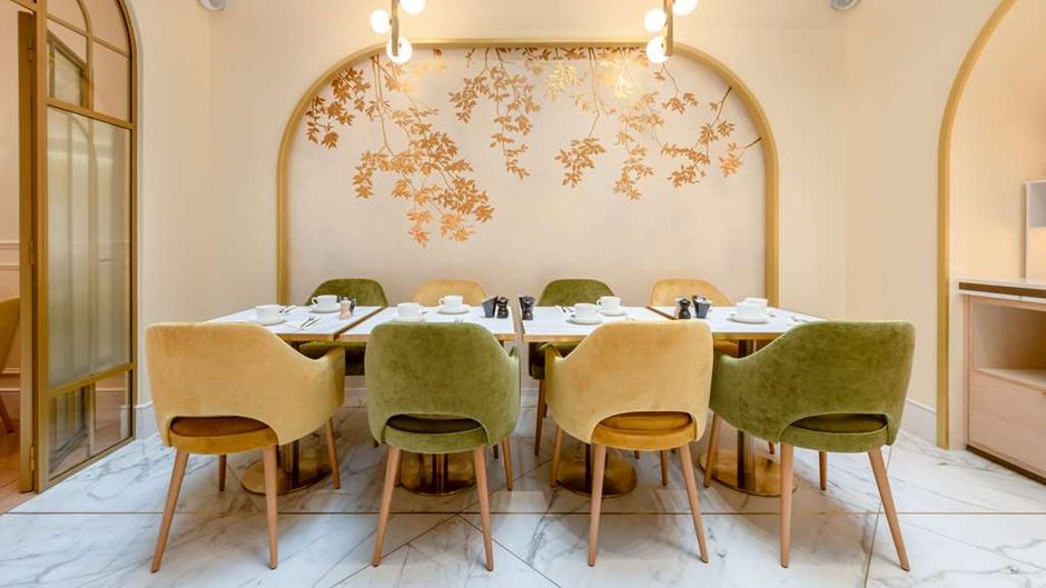 Hotel Claridge Restaurant