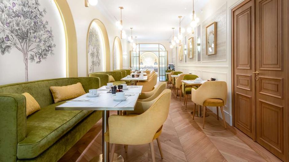 Hotel Claridge Restaurant