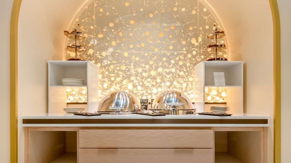 Hotel Claridge Restaurant
