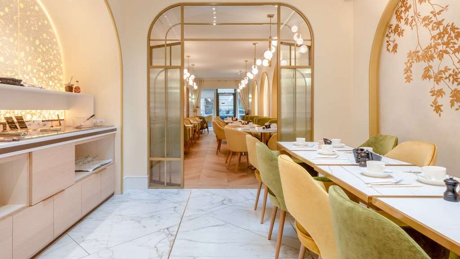 Hotel Claridge Restaurant