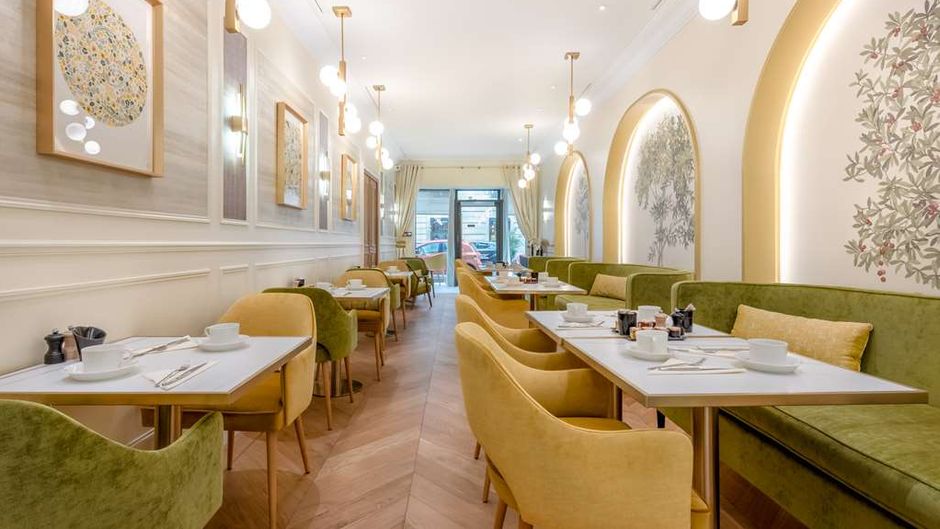 Hotel Claridge Restaurant