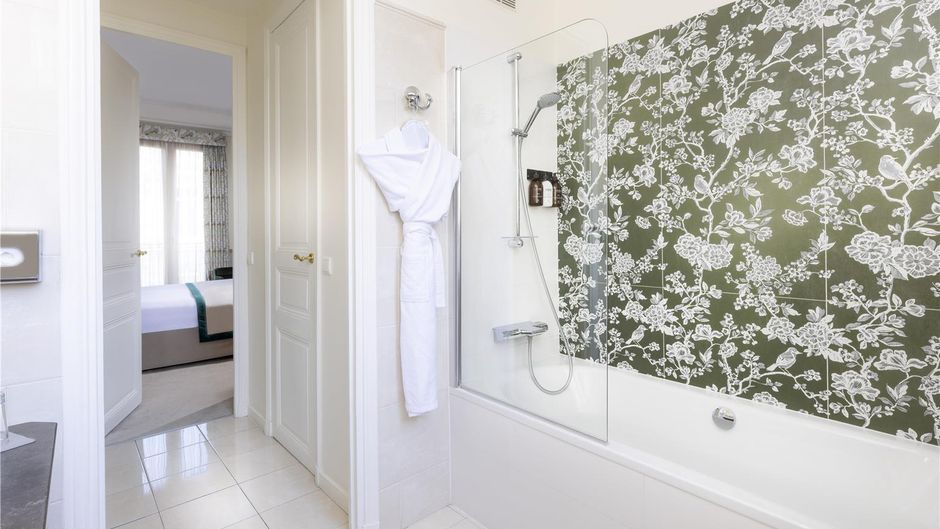 Hotel Claridge Suite
