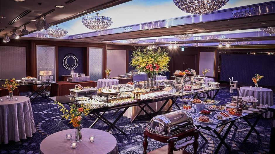 Hotel Metropolitan Tokyo Meeting