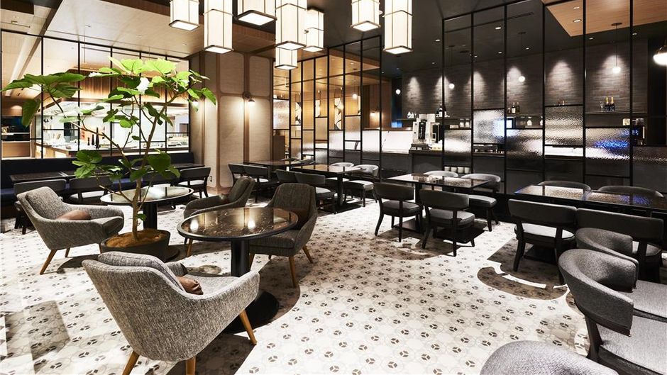 Hotel Metropolitan Tokyo Restaurant