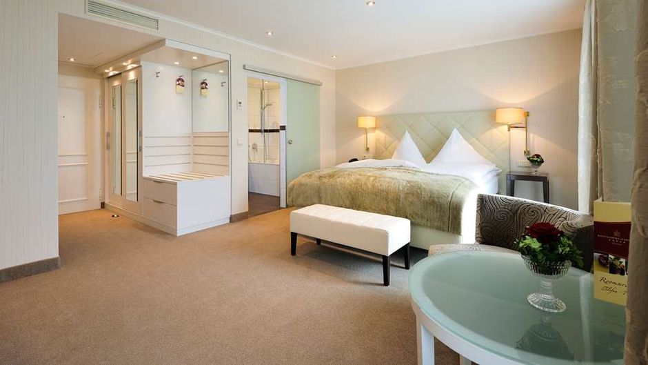 Kastens Hotel Luisenhof Room