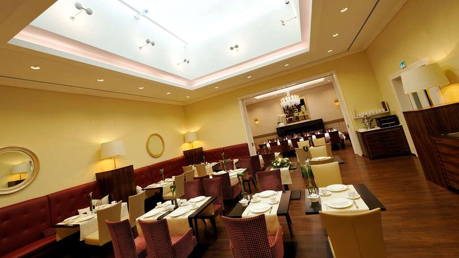 Kastens Hotel Luisenhof Restaurant