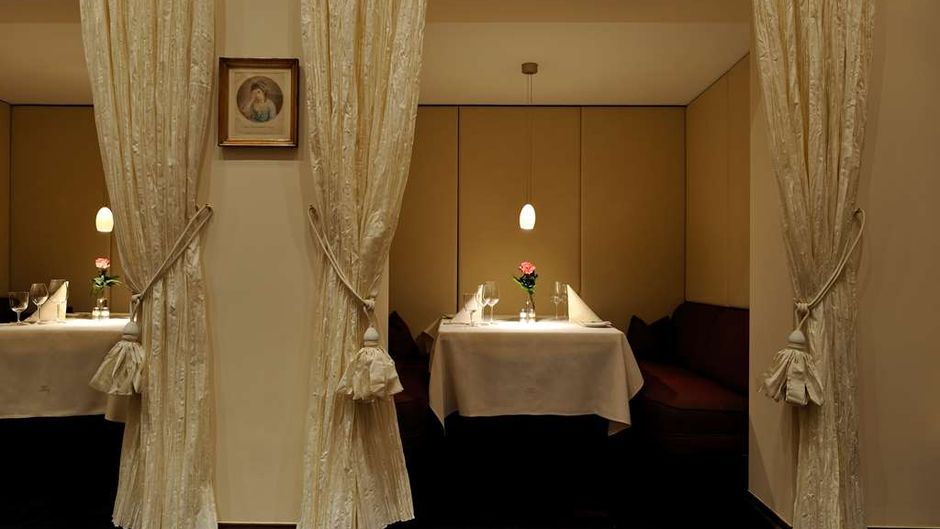 Kastens Hotel Luisenhof Restaurant