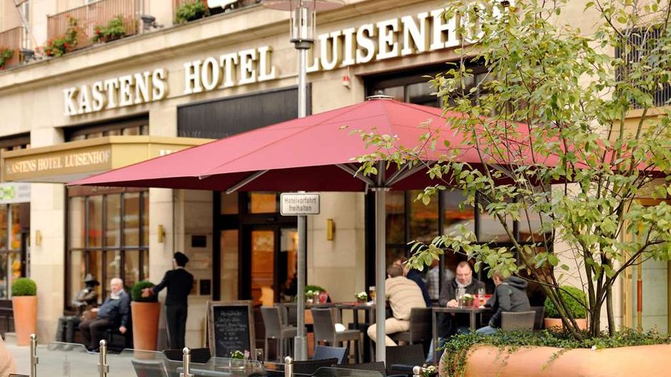 Kastens Hotel Luisenhof Restaurant