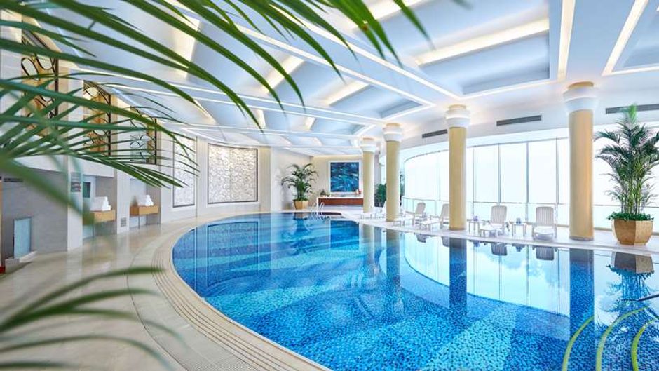 Lakeview Xuanwu Hotel Pool
