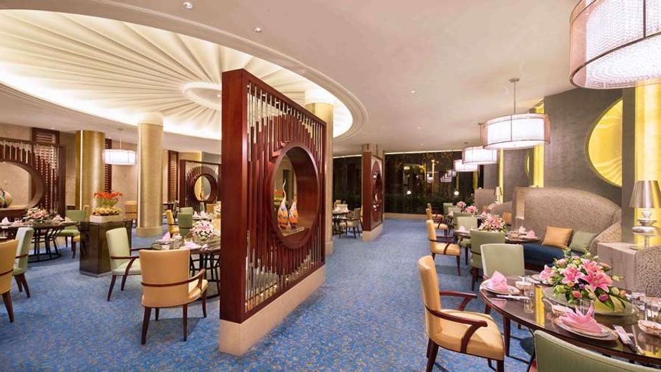 Lakeview Xuanwu Hotel Recreation