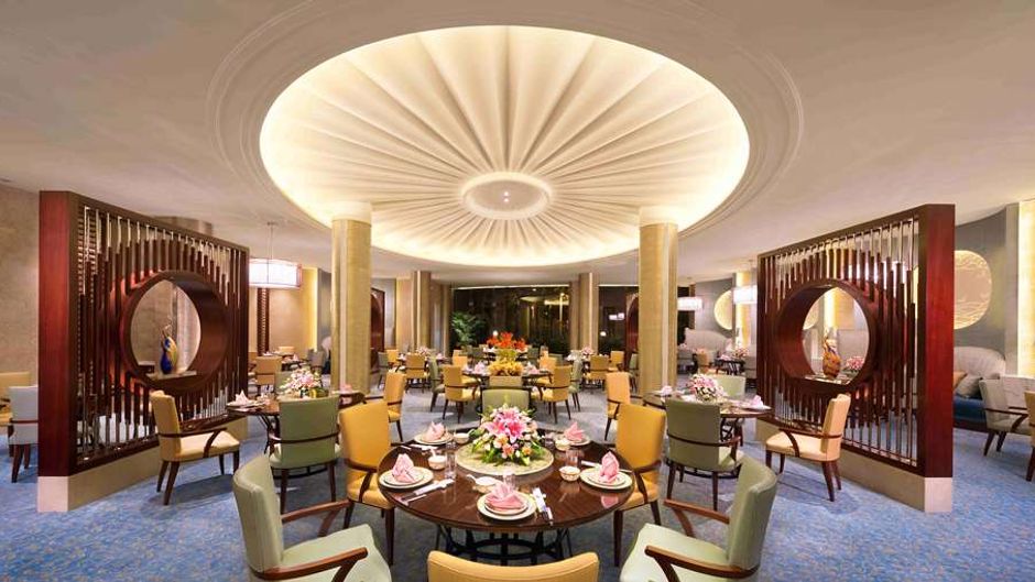 Lakeview Xuanwu Hotel Recreation