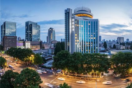 Lakeview Xuanwu Hotel